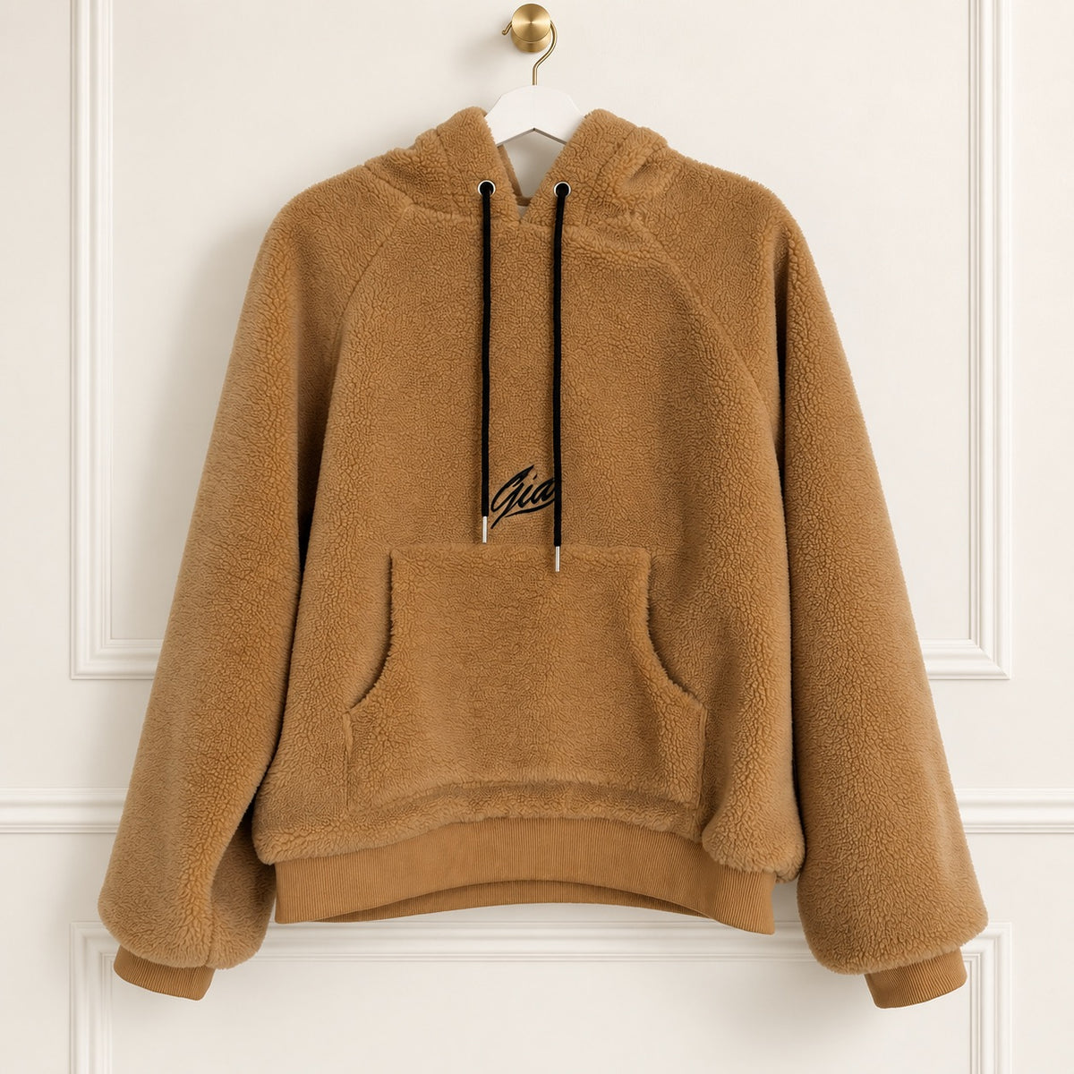 I.AM.GIA Teddy Pullover