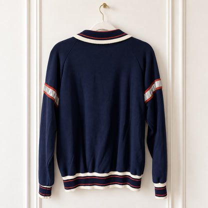 Vintage Sears Navy Track Jacket